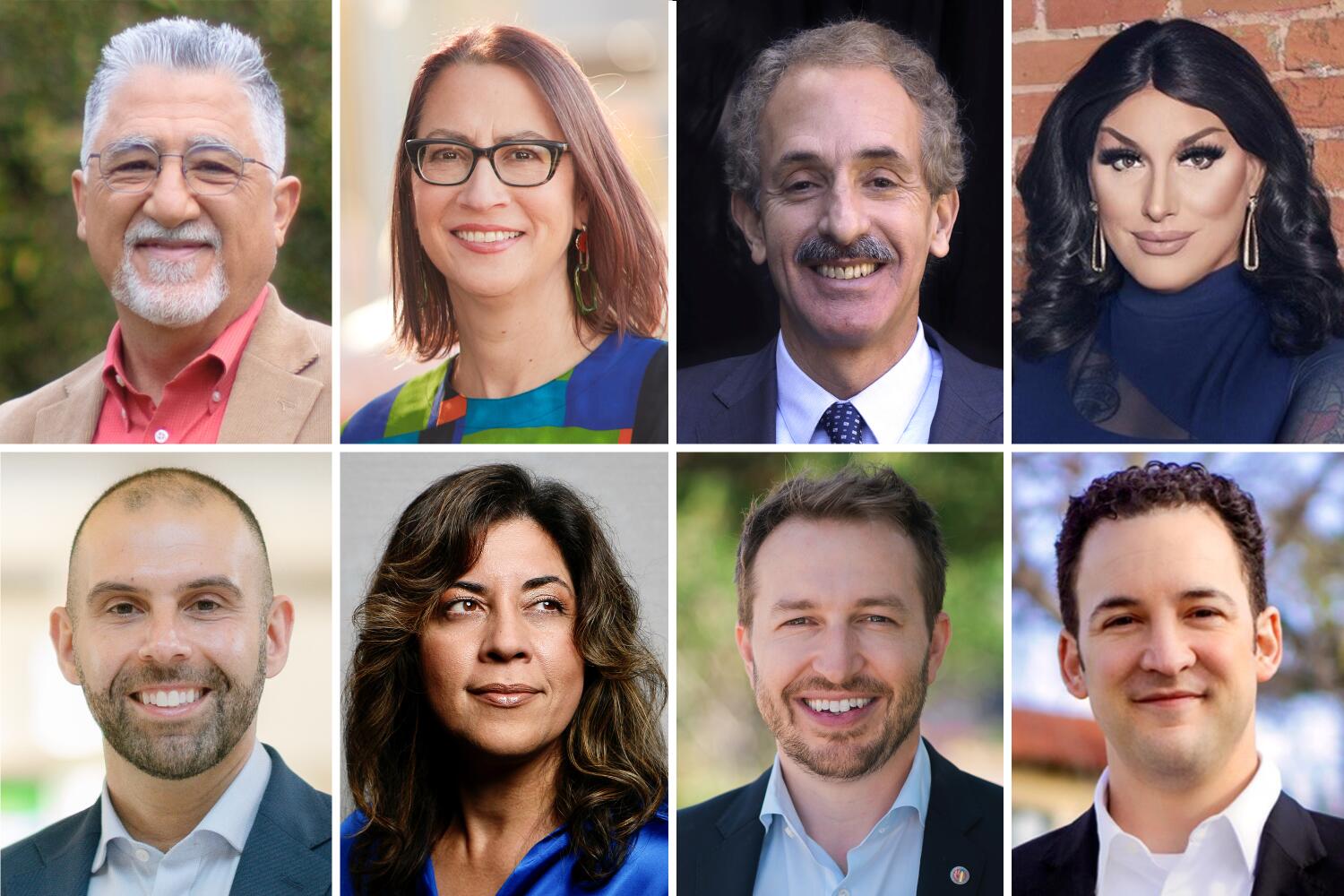 Your guide to California's Congressional District 30 race: The battle for Schiff's seat